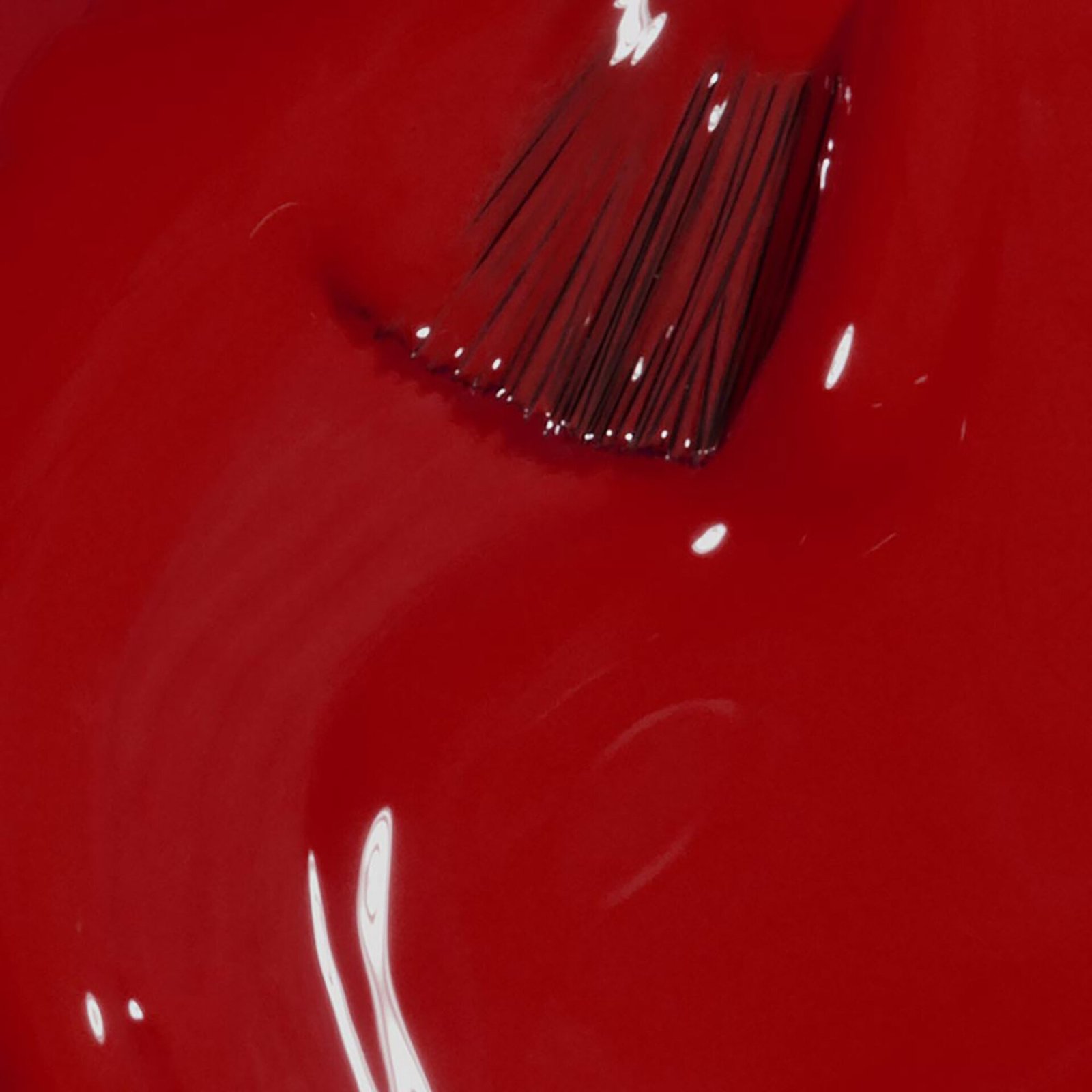 OPI Nail Lacquer Red Hot Rio 15 ml