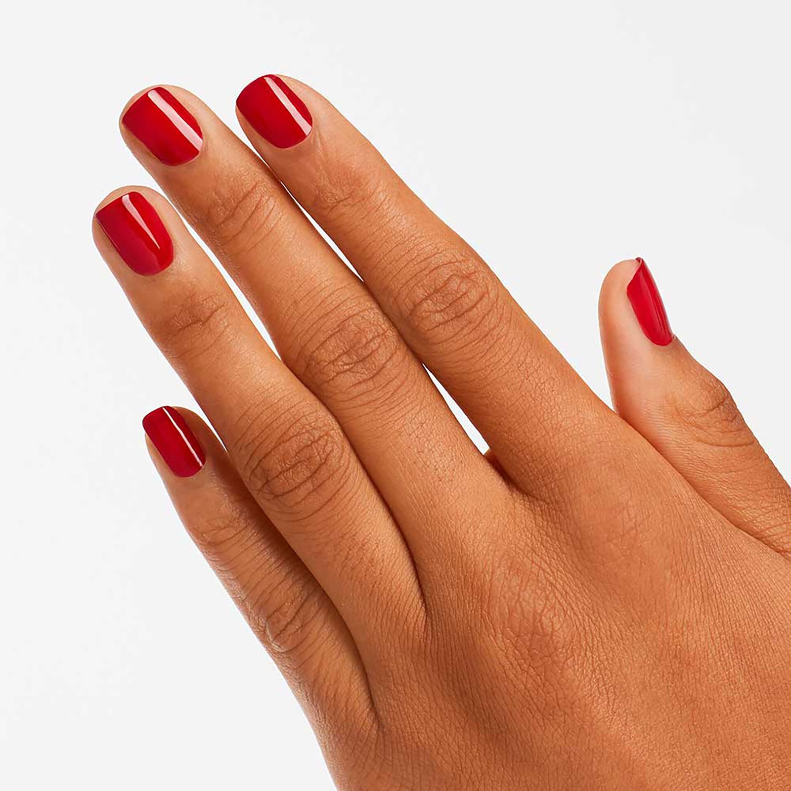 OPI Nail Lacquer Red Hot Rio 15 ml
