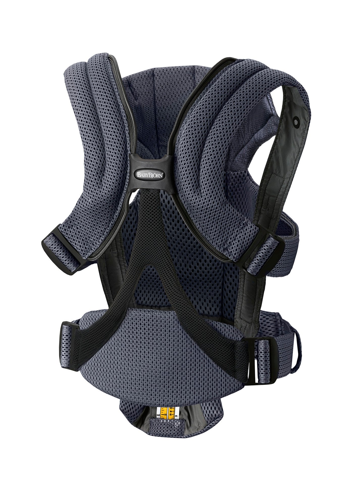 BabyBjörn Bärsele Move 3D Mesh Antracitgrå