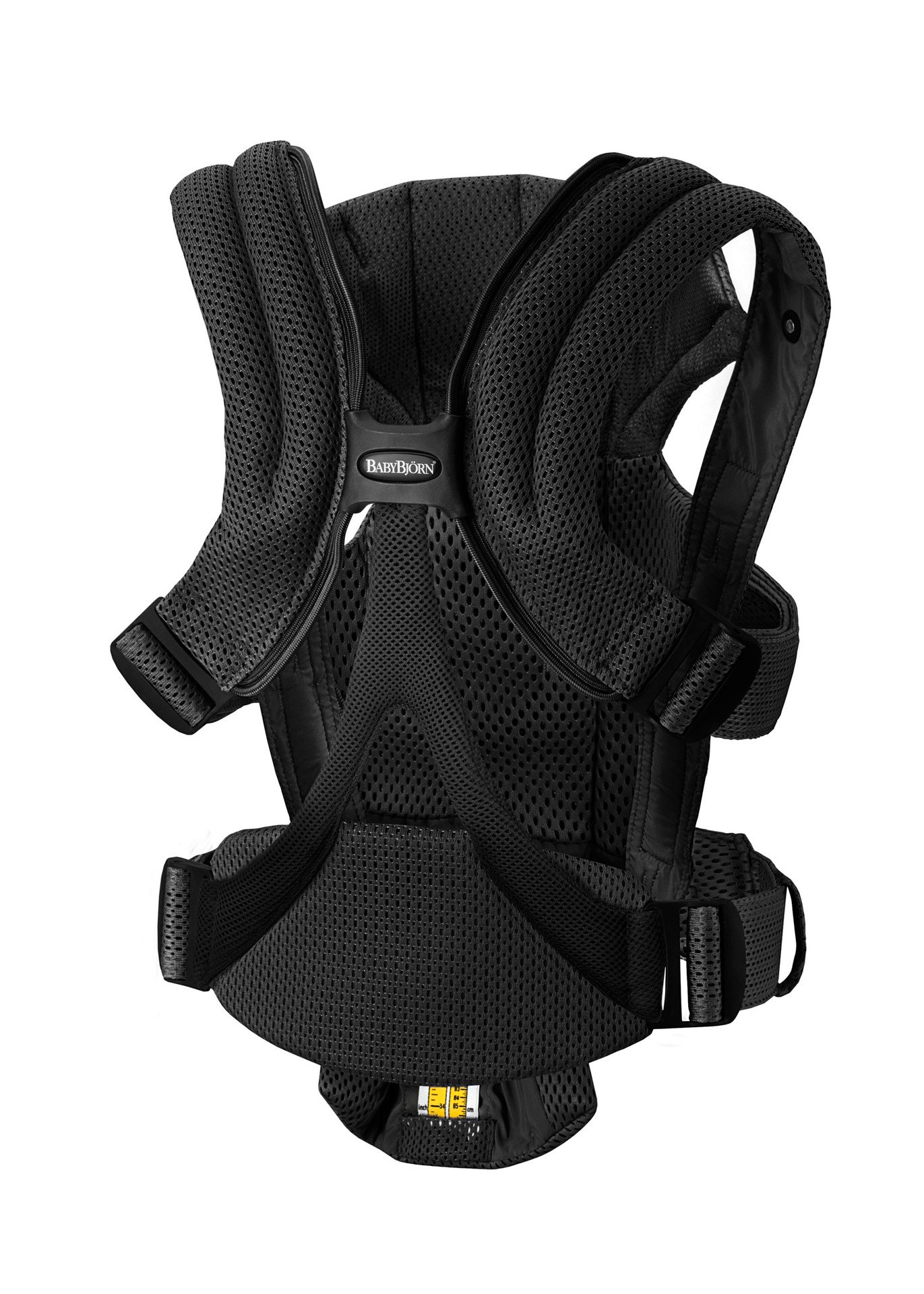 BabyBjörn Bärsele Move 3D Mesh Svart