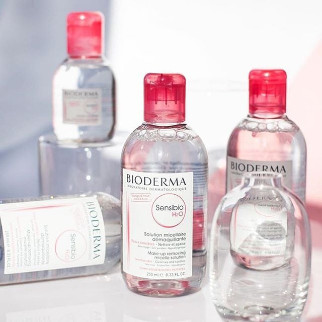 Bioderma Sensibio H2O 250 ml