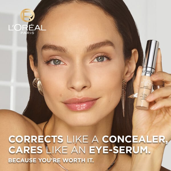 L'Oréal Paris True Match Radiant Serum Concealer 5D concealer 11 ml