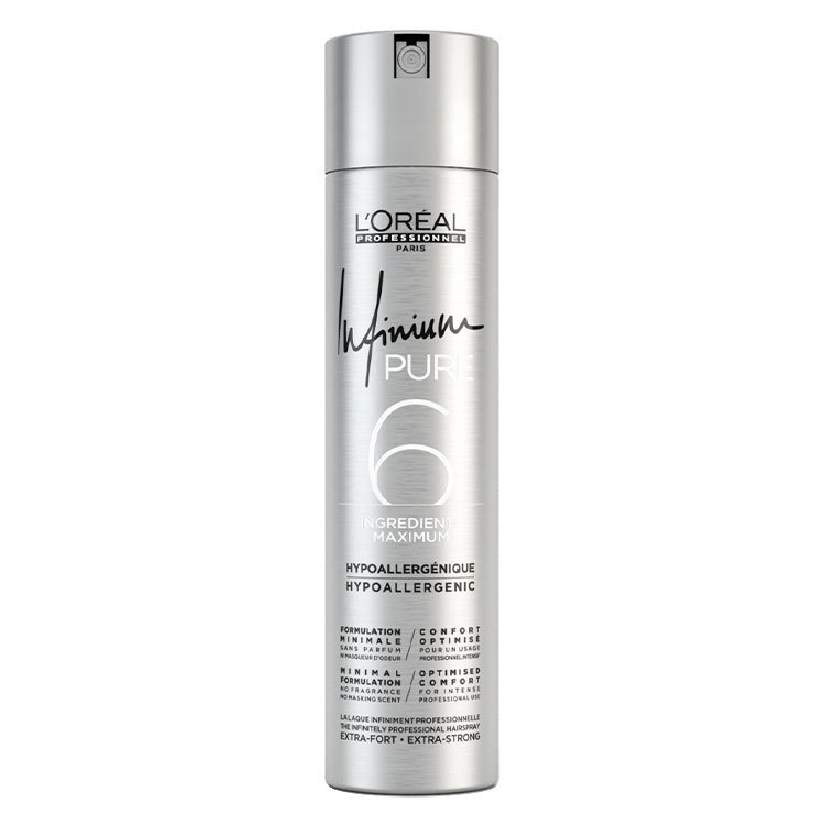 L'Oréal ProfessionnelInfinium Extra Strong Hair Spray 300ml