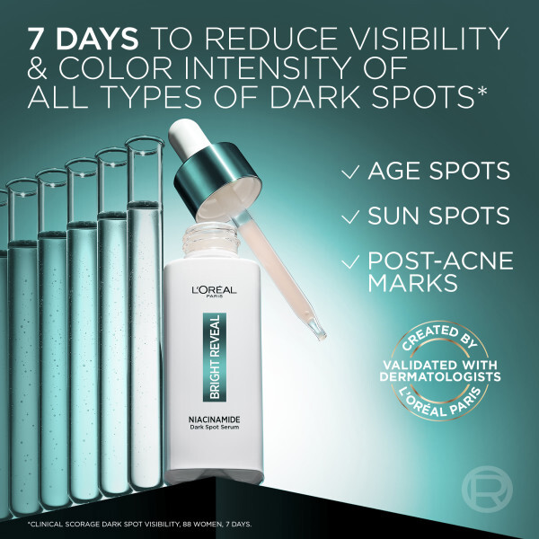 L'Oréal Paris Bright Reveal Serum for dark spots 30 ml