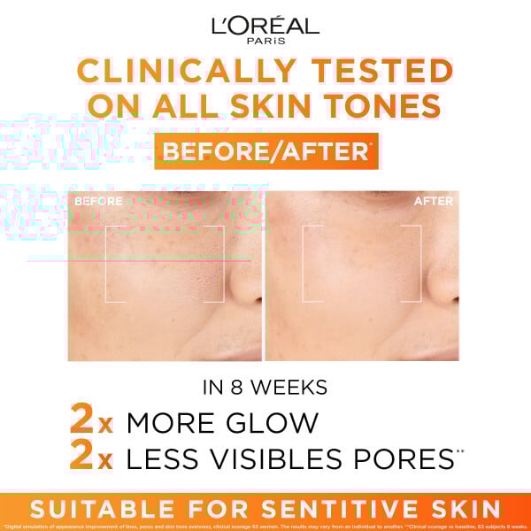 L'Oréal Paris Revitalift Clinical 12% Pure Vitamin C Serum 30 ml