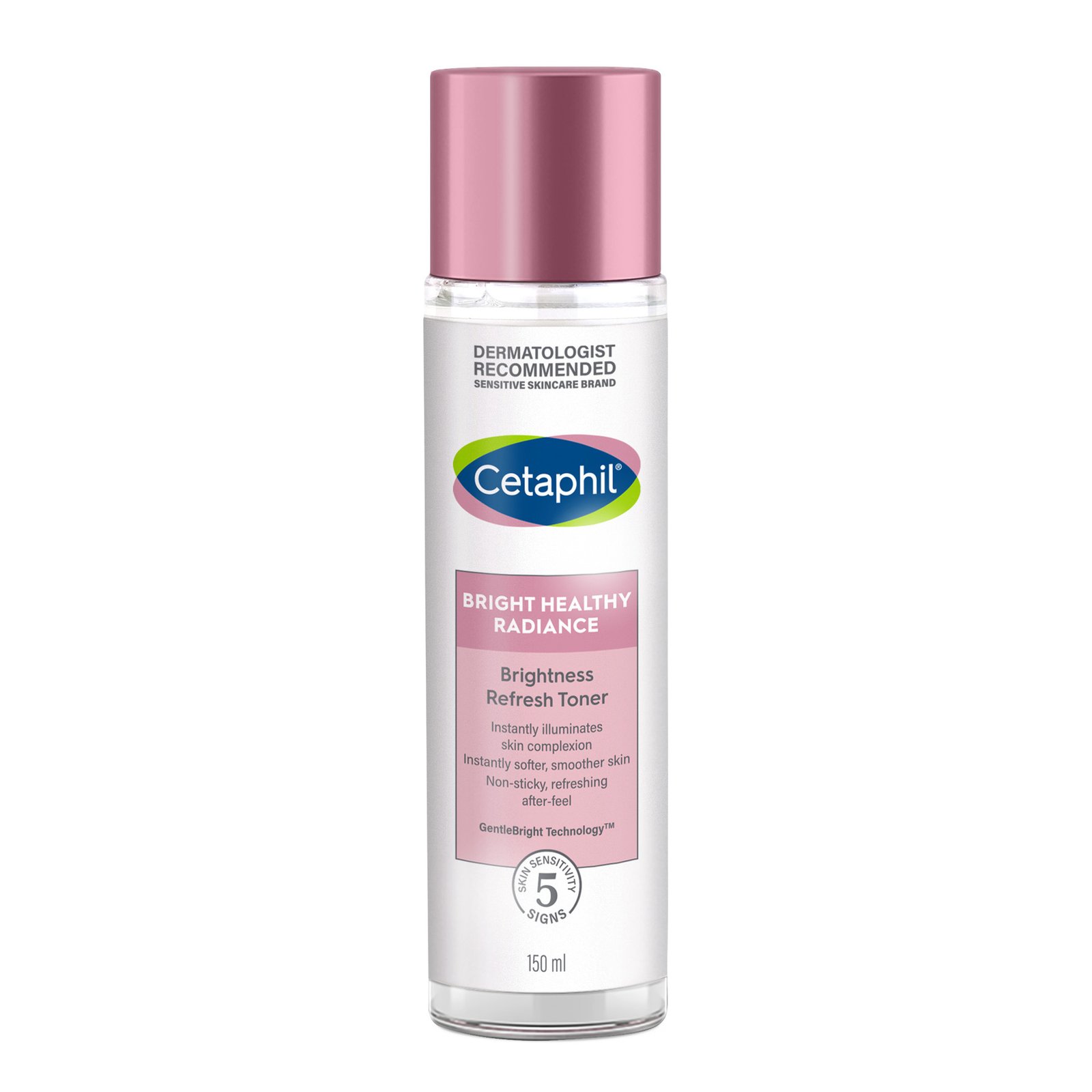 Cetaphil Bright Healthy Radiance Brightness Refresh Toner 150ml
