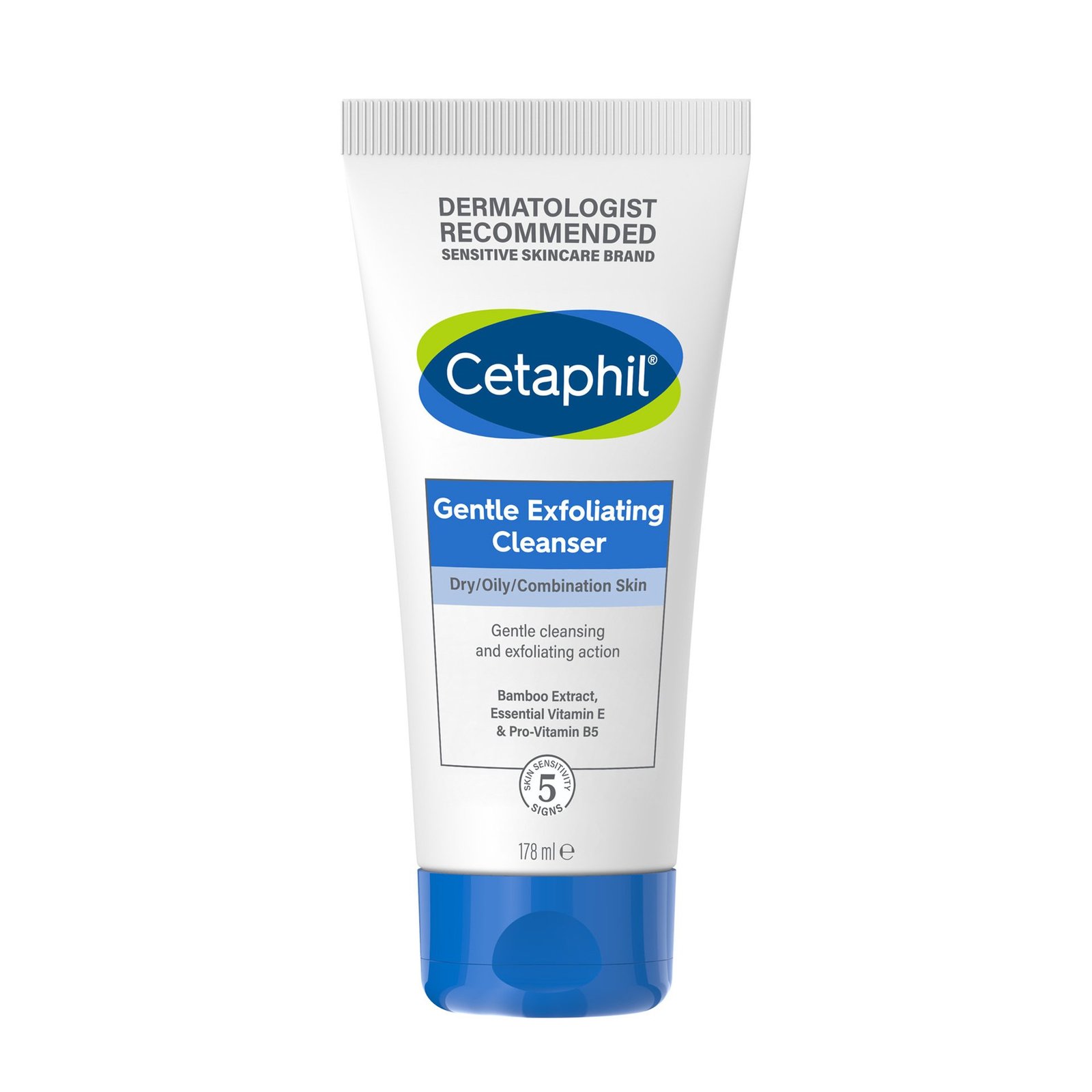 Cetaphil Gentle Exfoliator 178 ml