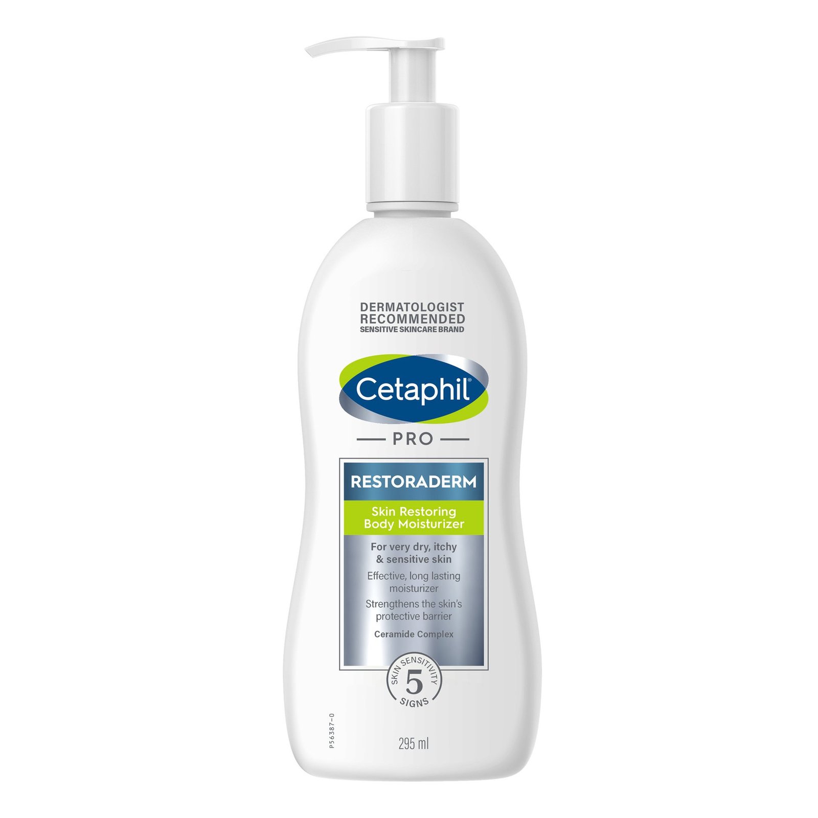 Cetaphil Restoraderm Moist Lotion 295 ml