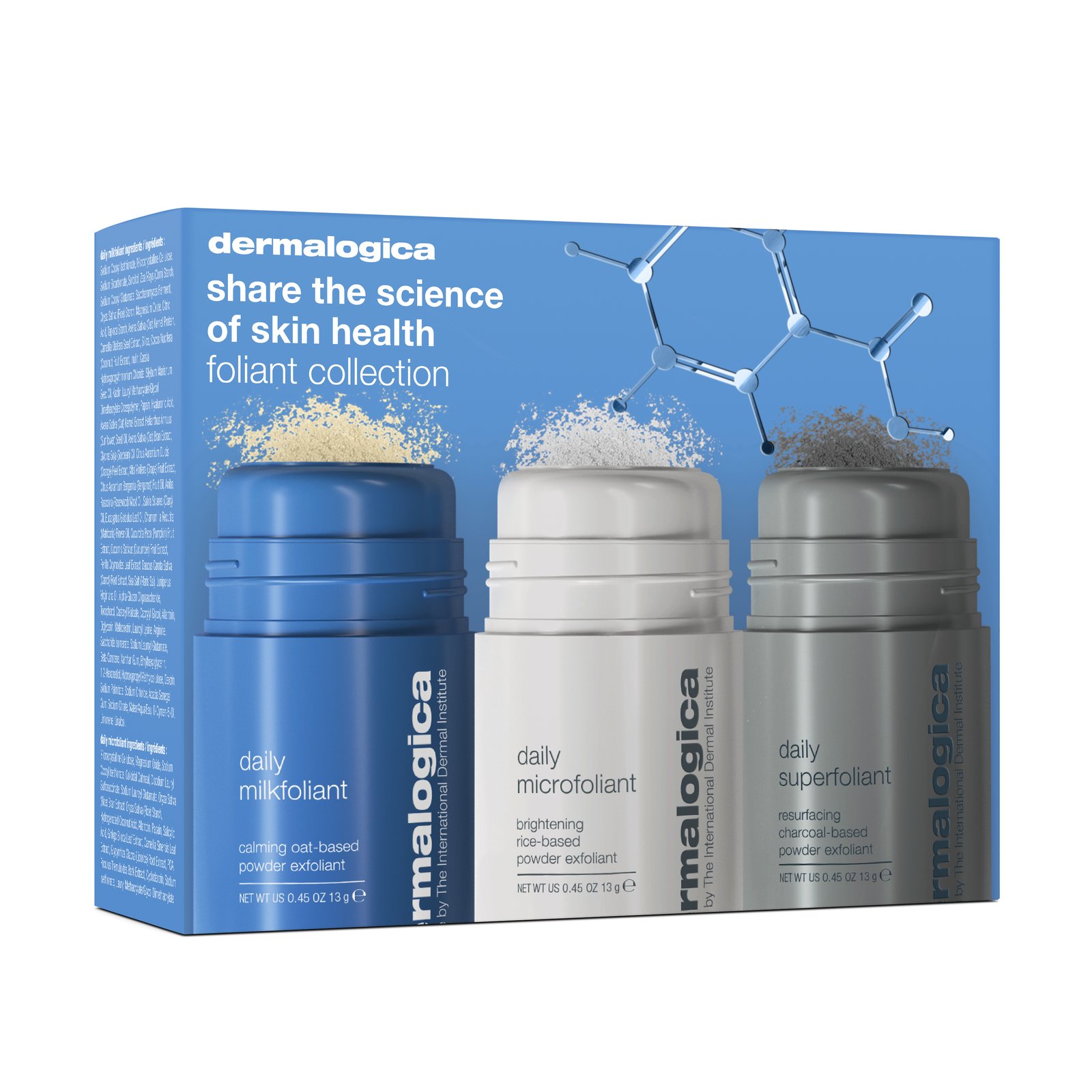 Dermalogica Foliant For All Kit