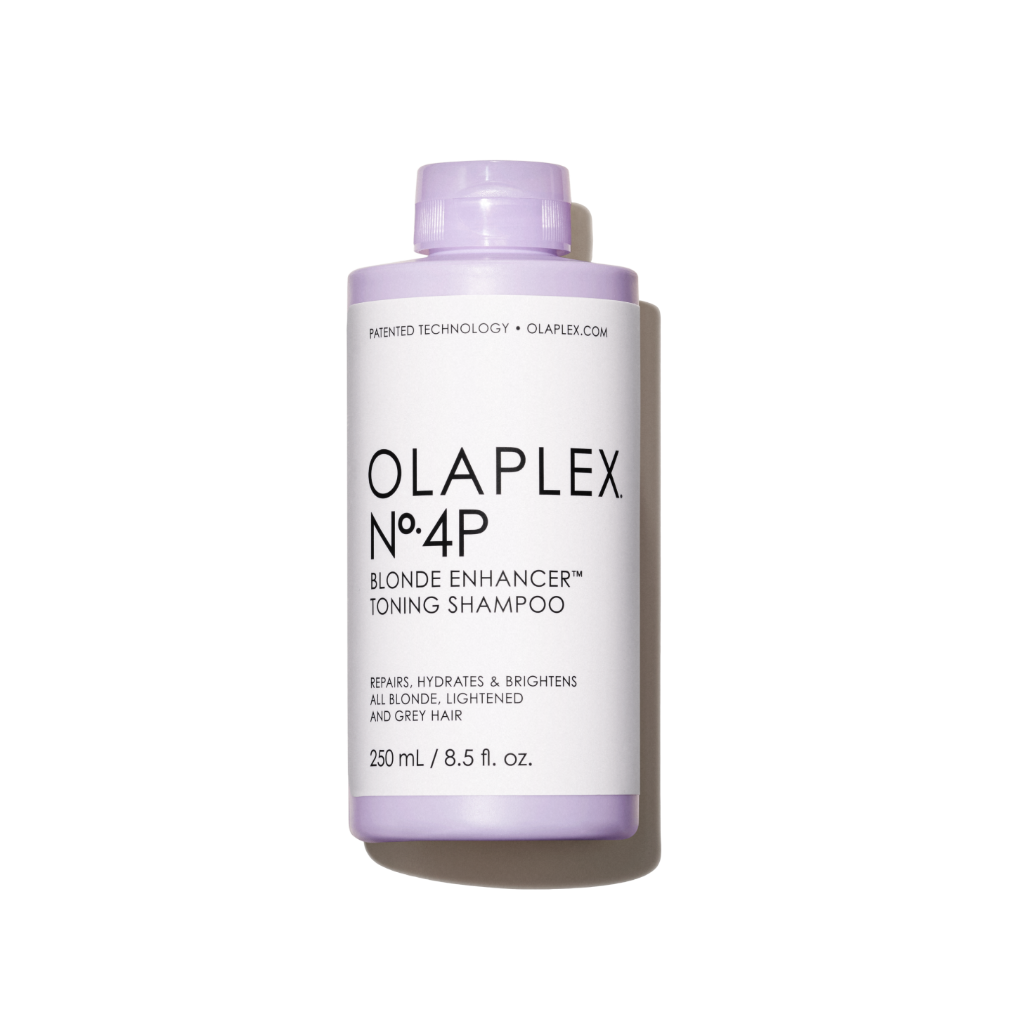 Olaplex No.4P Blonde Enhancer Toning Shampoo 250ml