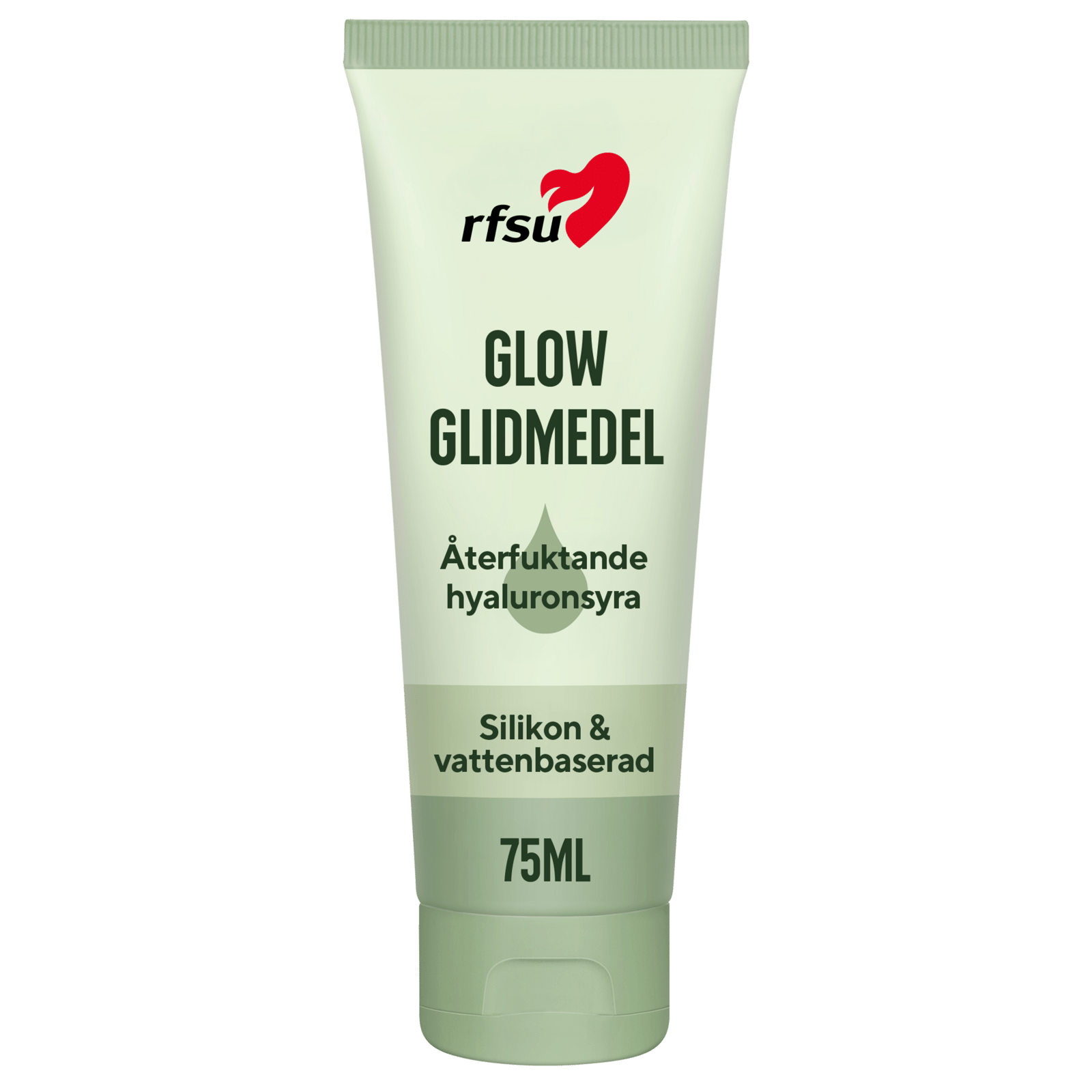 RFSU Glow Lube 75 ml