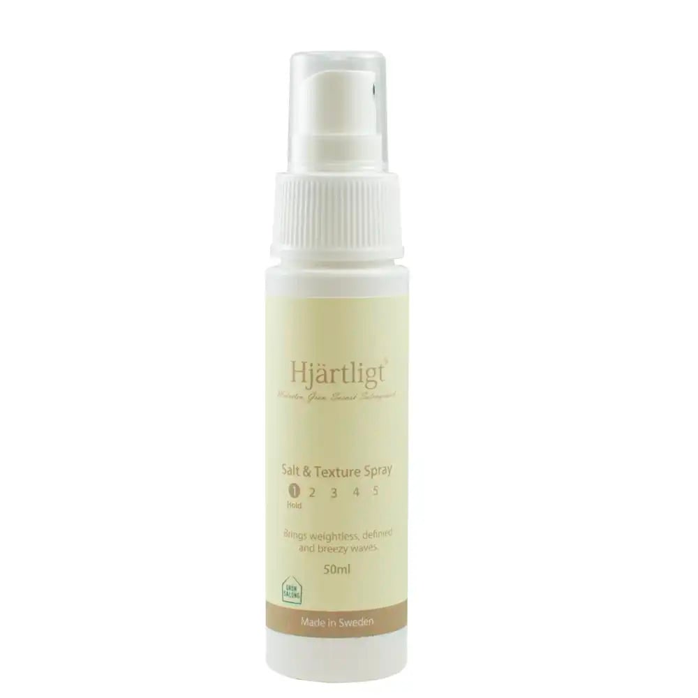 Hjärtligt Minisize Salt & Texturspray 50 ml