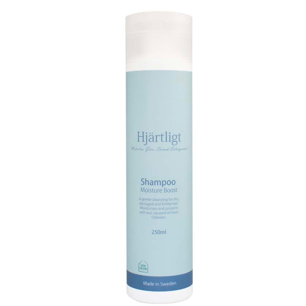 Hjärtligt Schampo Moisture Boost Fuktboost 250 ml