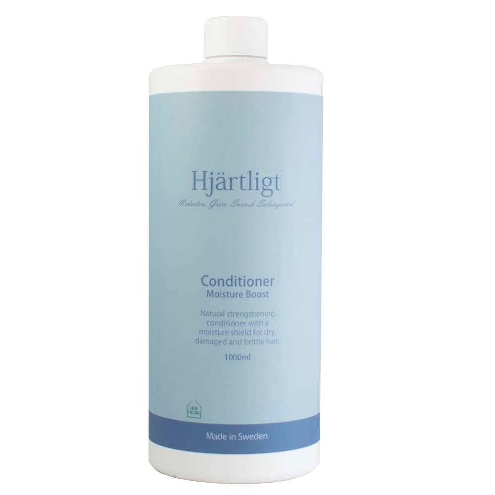 Hjärtligt Balsam Moisture Boost Fuktboost 1000 ml