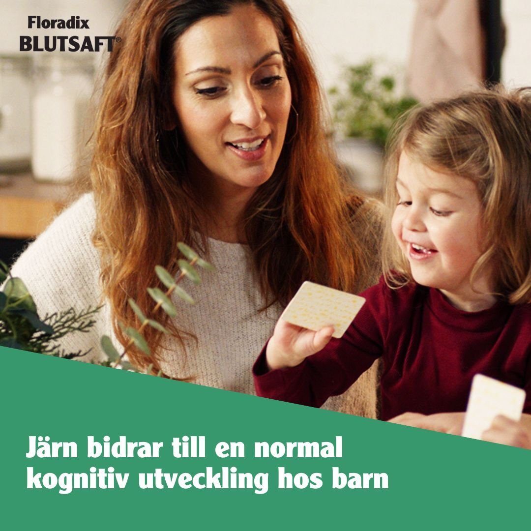 Salus Blutsaft Kids Järntillskott 250 ml