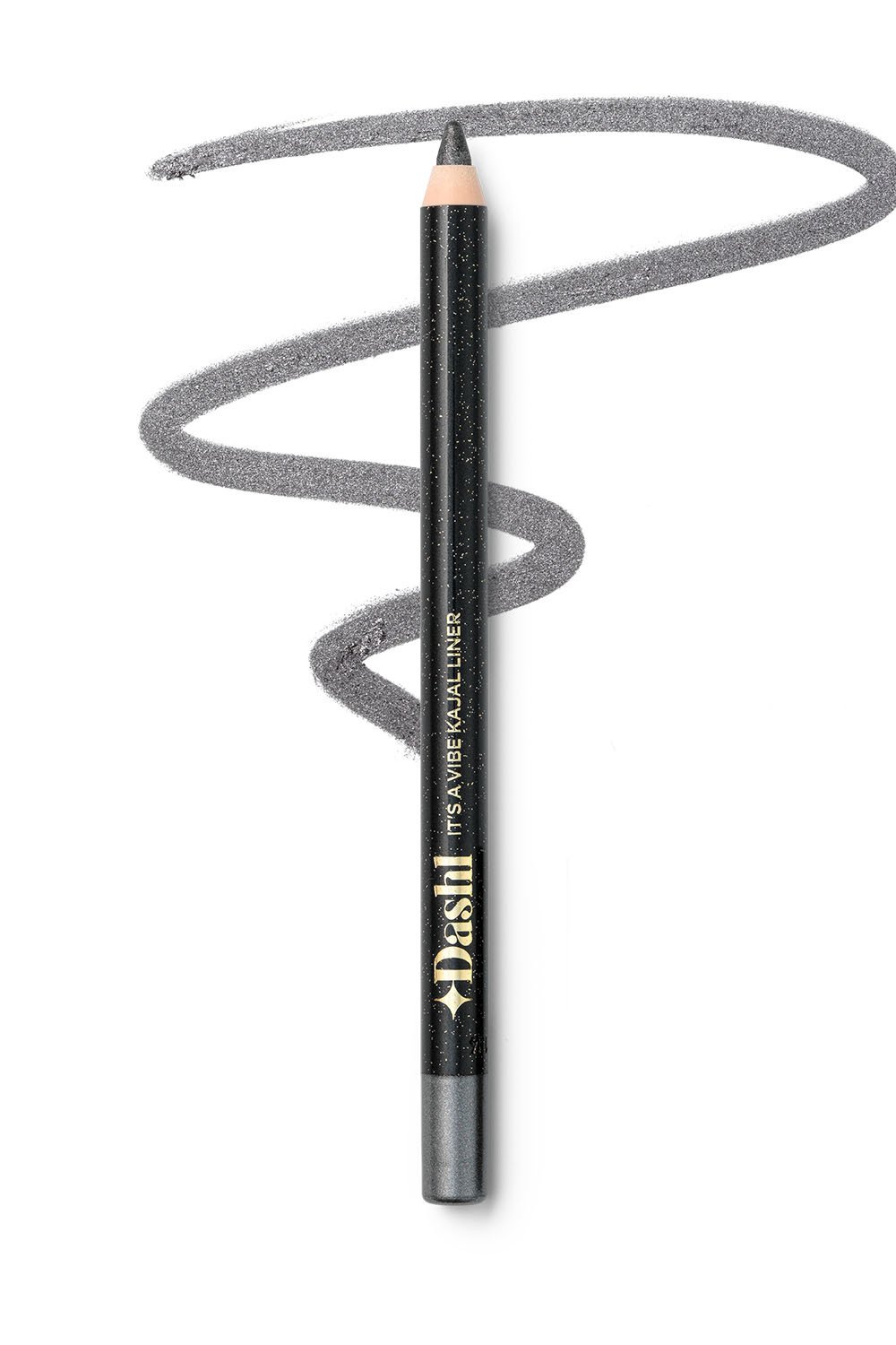 Dashl It’s A Vibe Kajal Liner Silver Lining 1,2 g