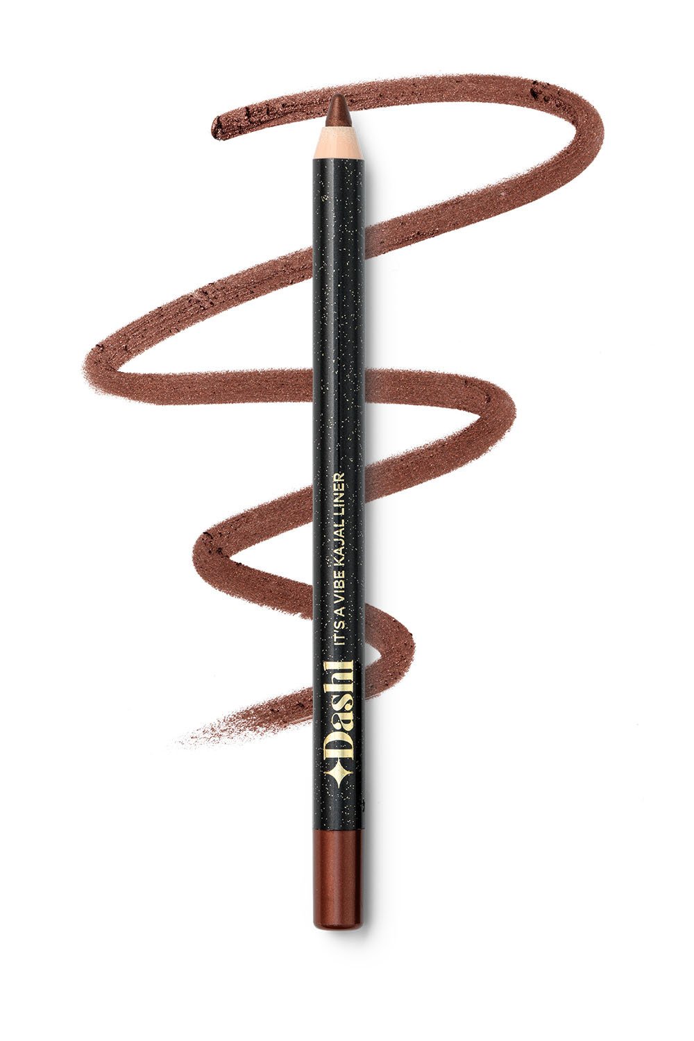 Dashl It’s A Vibe Kajal Liner Chocolate Bronze 1,2 g