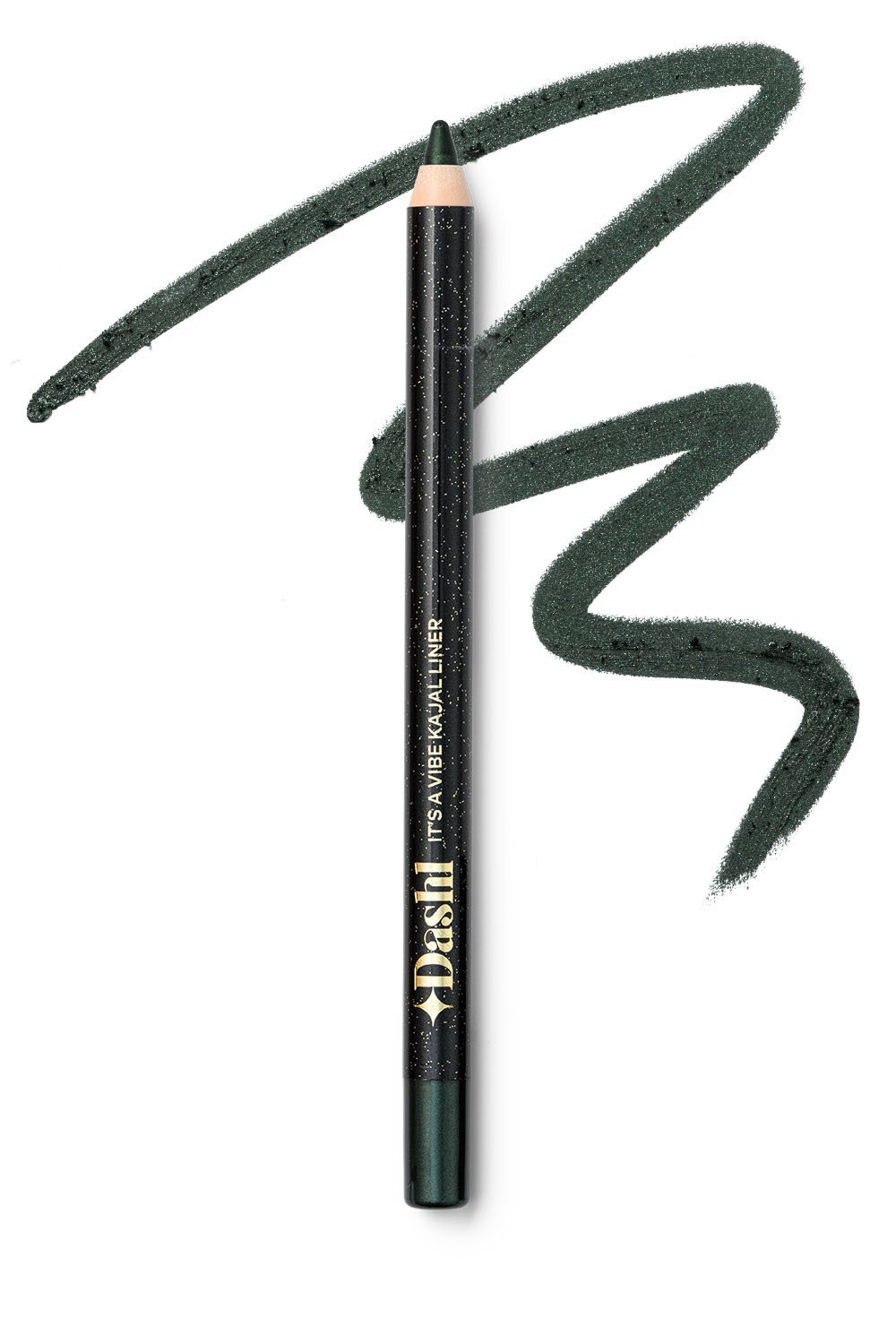 Dashl It’s A Vibe Kajal Liner Emerald Envy 1,2 g