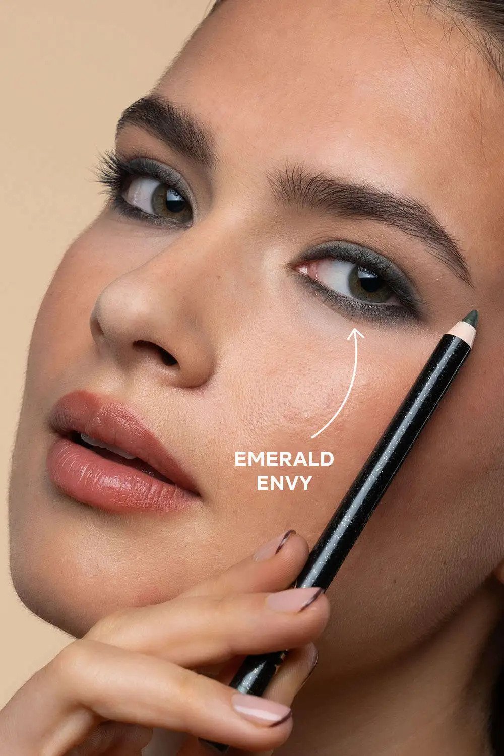 Dashl It’s A Vibe Kajal Liner Emerald Envy 1,2 g