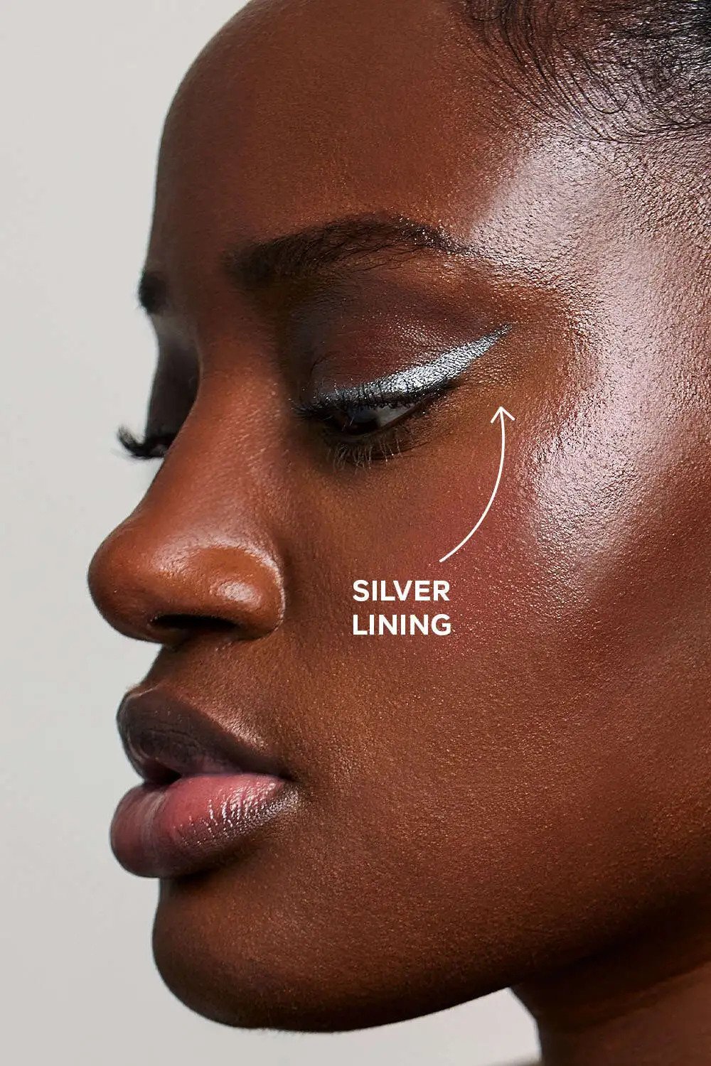 Dashl It’s A Vibe Kajal Liner Silver Lining 1,2 g