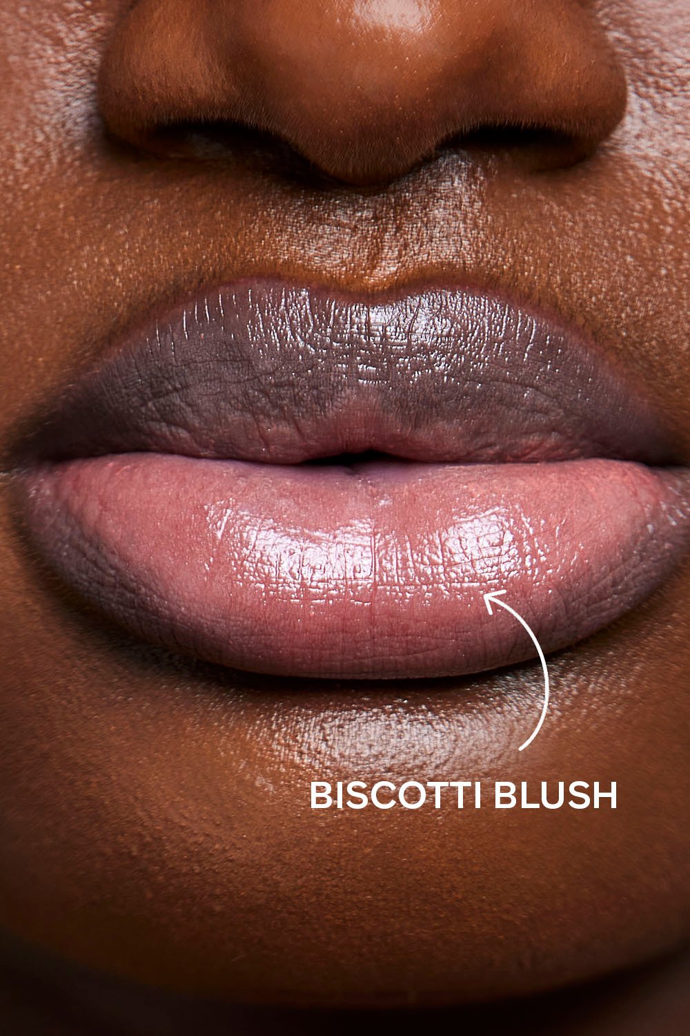 Dashl Lip Fusion Serum  Biscotti Blush 1,8 g