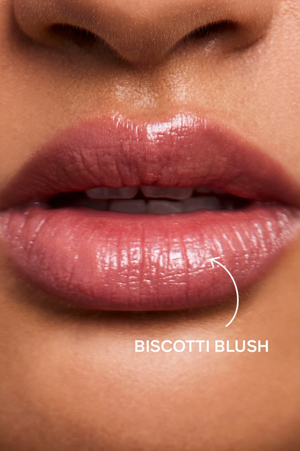 Dashl Lip Fusion Serum Biscotti Blush 1,8 g