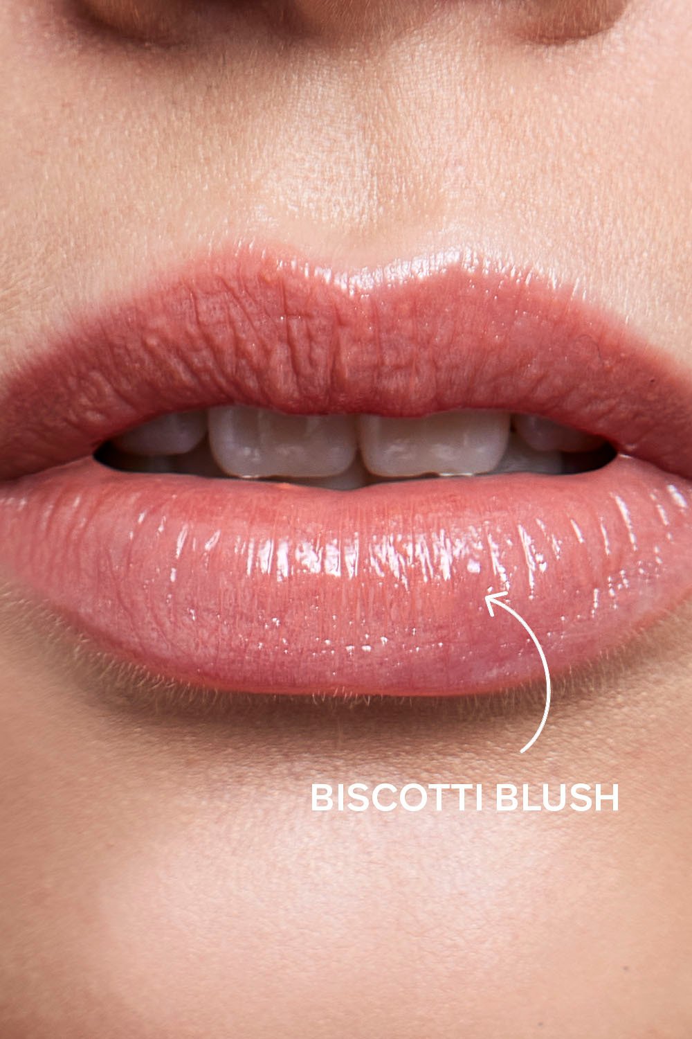 Dashl Lip Fusion Serum Biscotti Blush 1,8 g