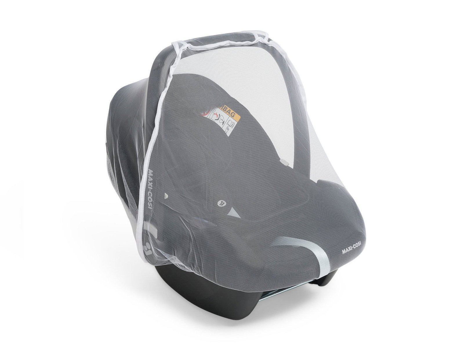 Jollein Myggnät för Babyskydd 0+