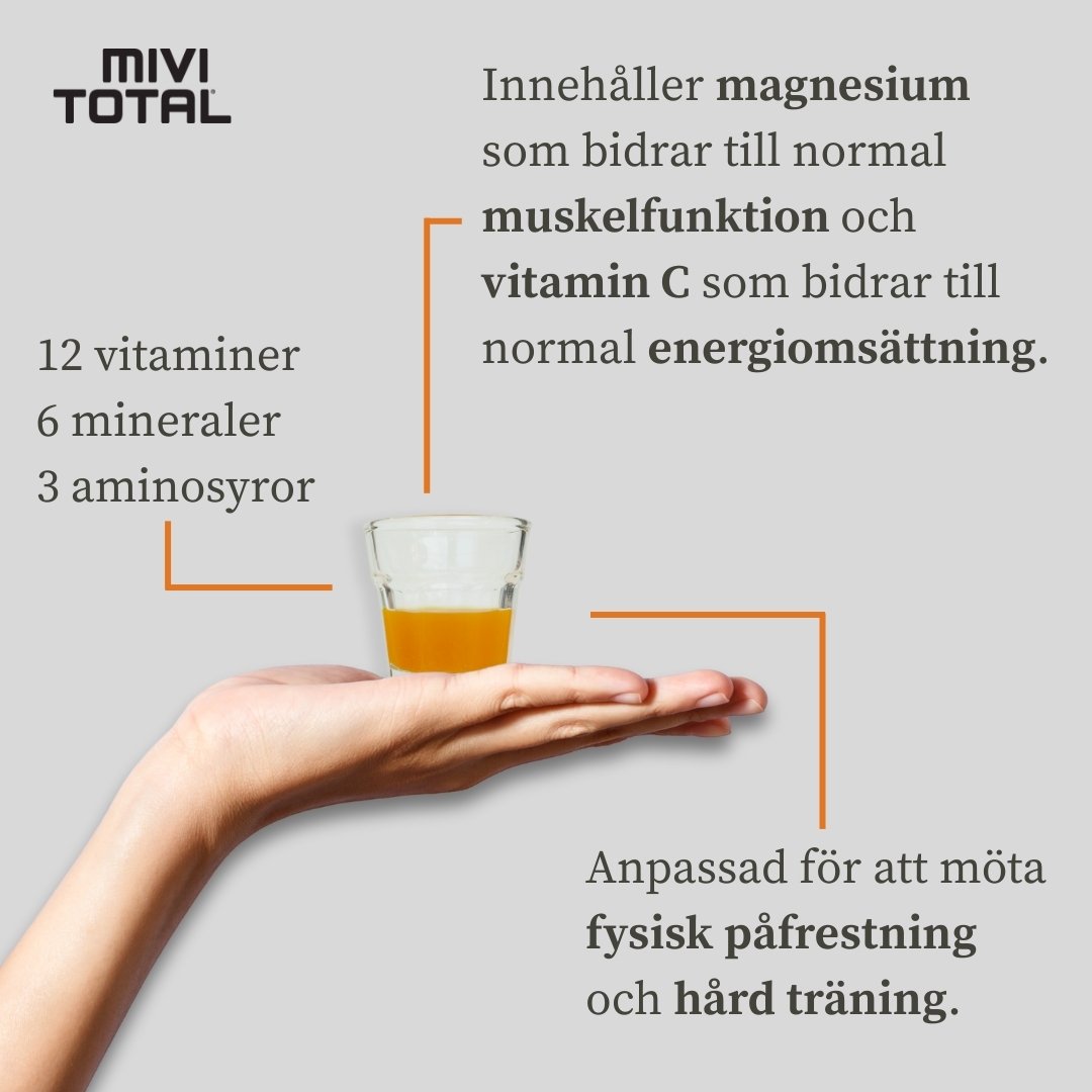 Mivitotal Sport 1000 ml