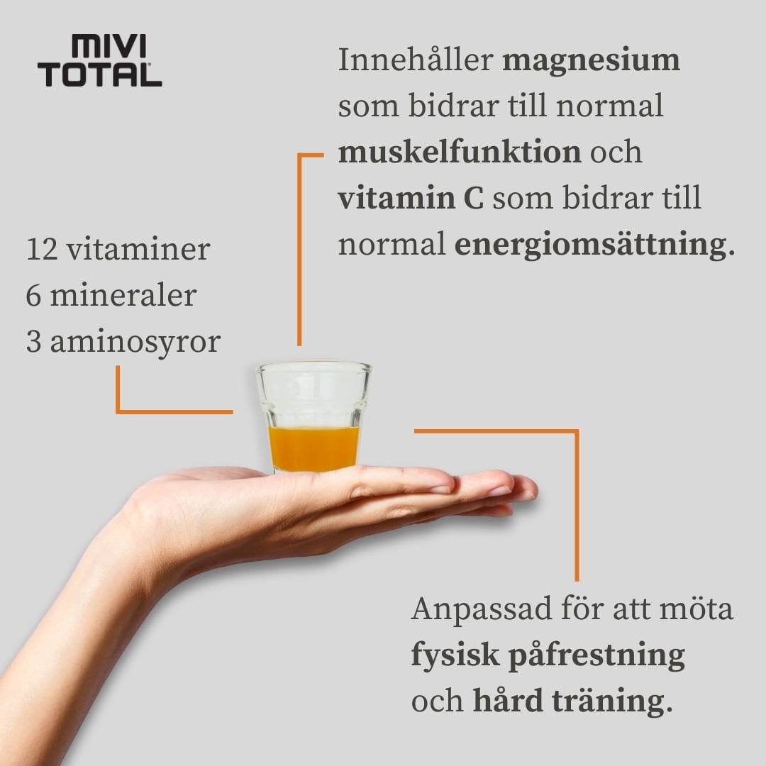 Mivitotal Sport 1000 ml