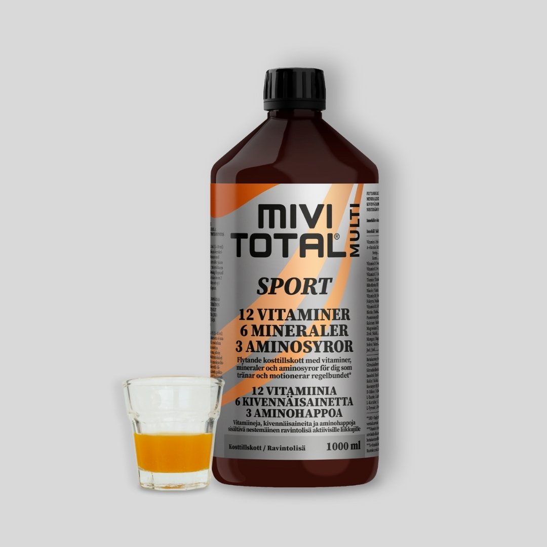 Mivitotal Sport 1000 ml