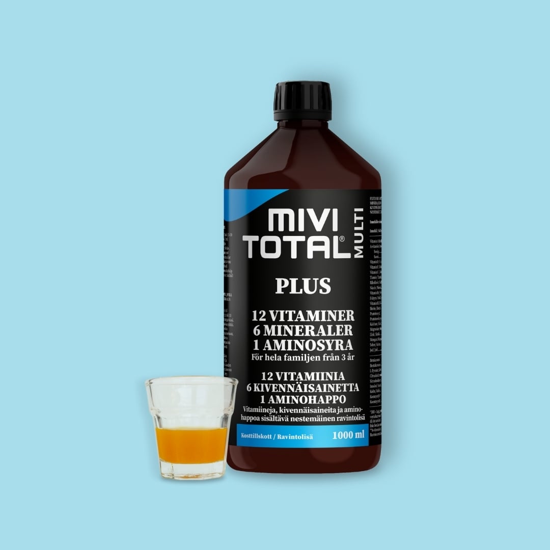 Mivitotal Plus 1000 ml