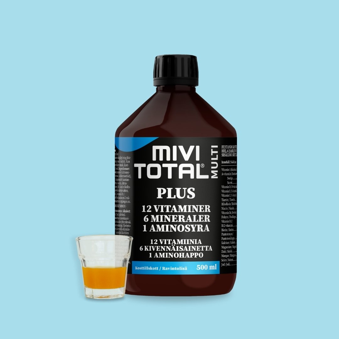 Mivitotal Plus 500 ml