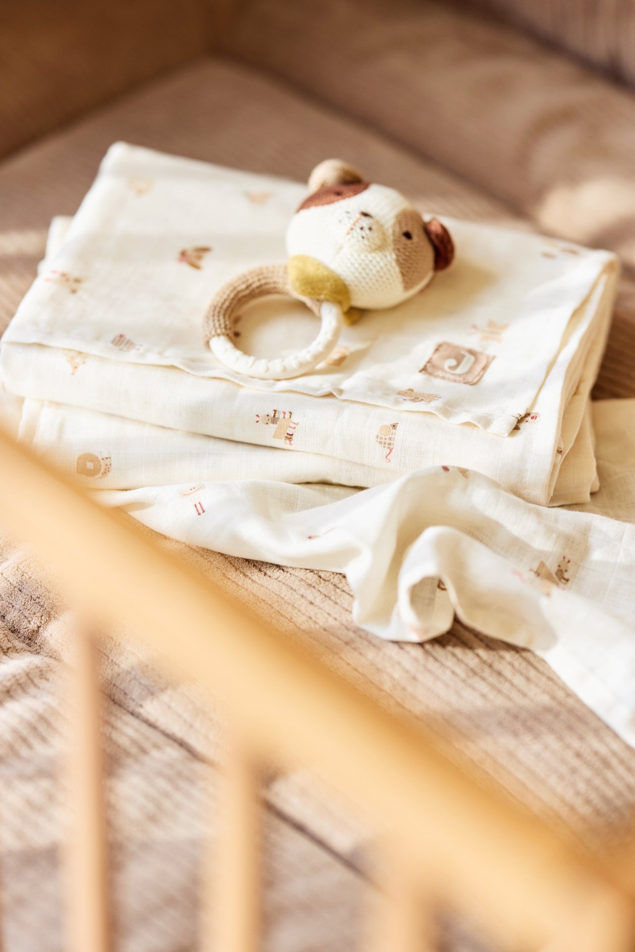 Jollein Bitring Dog Mick