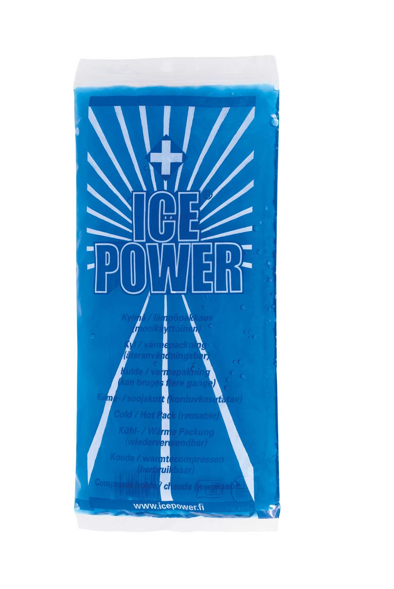 Ice Power Kyl- & värmekompress 12x29 cm