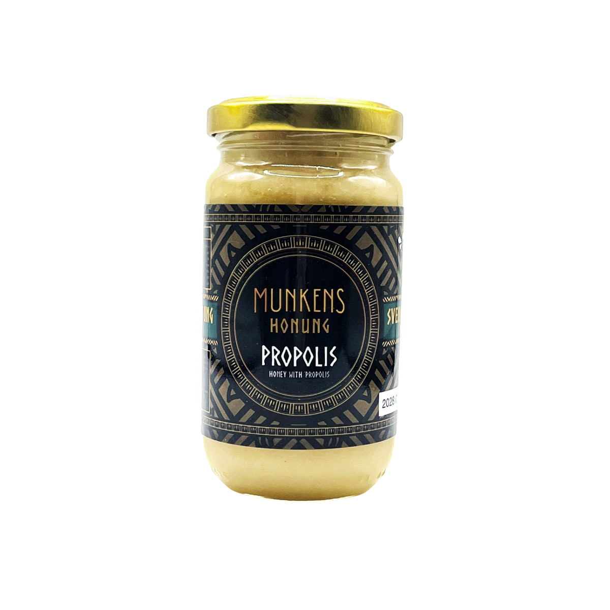 Munkens Hälsa Honung Raw Propolis 280 g