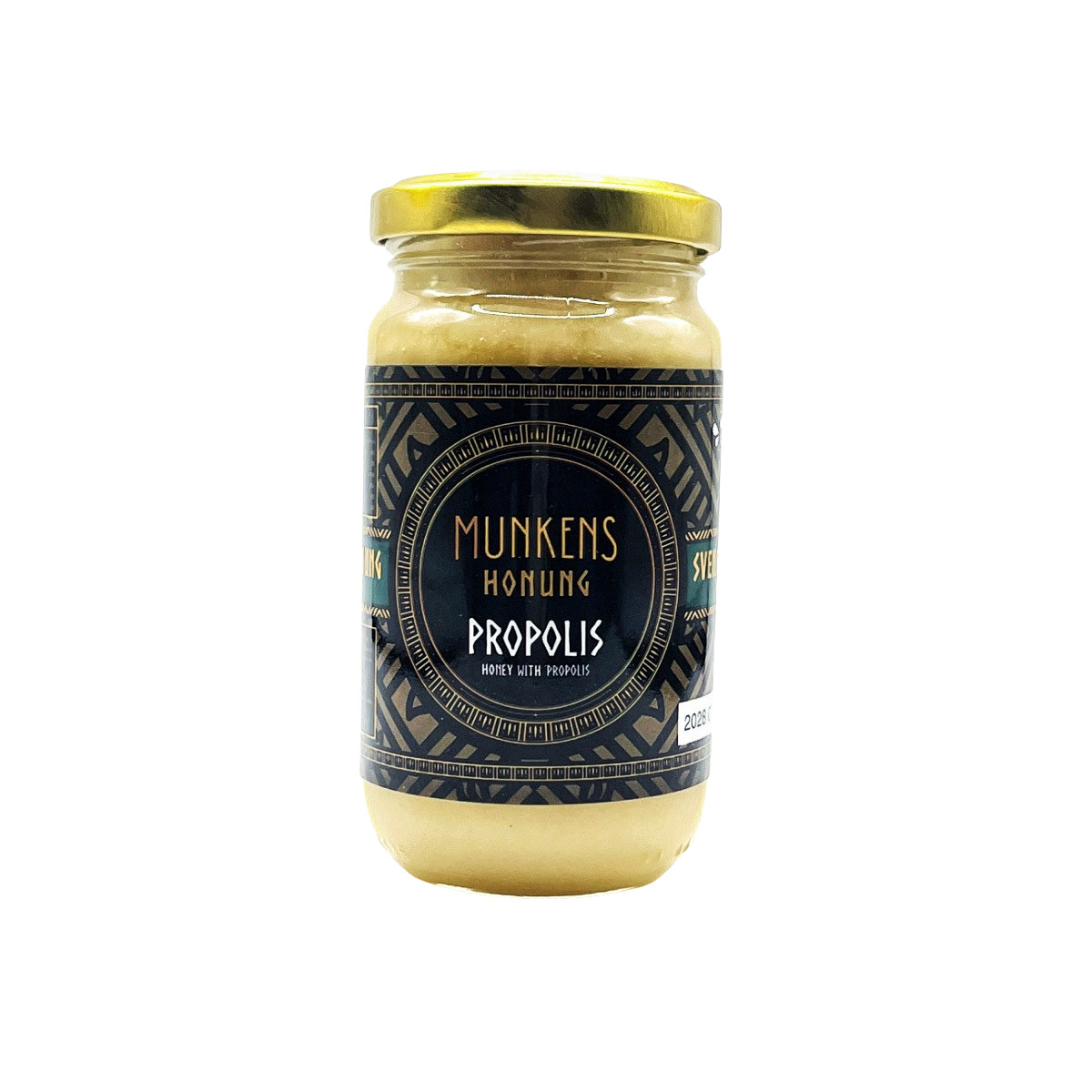 Munkens Hälsa Honung Raw Propolis 280 g