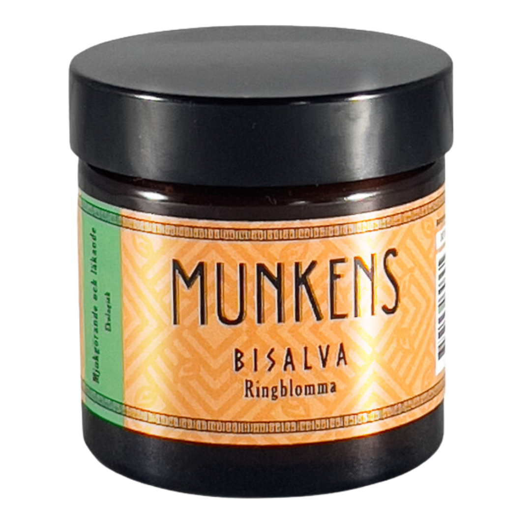 Munkens Hälsa Bisalva Ringblomma 50 g