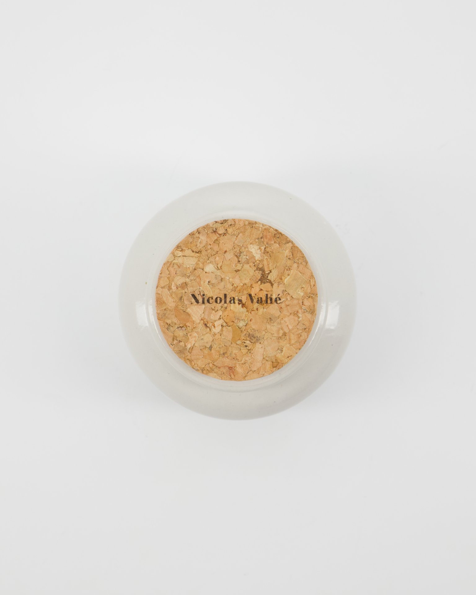 Nicolas Vahé Mustard Dijon mustard 270 g