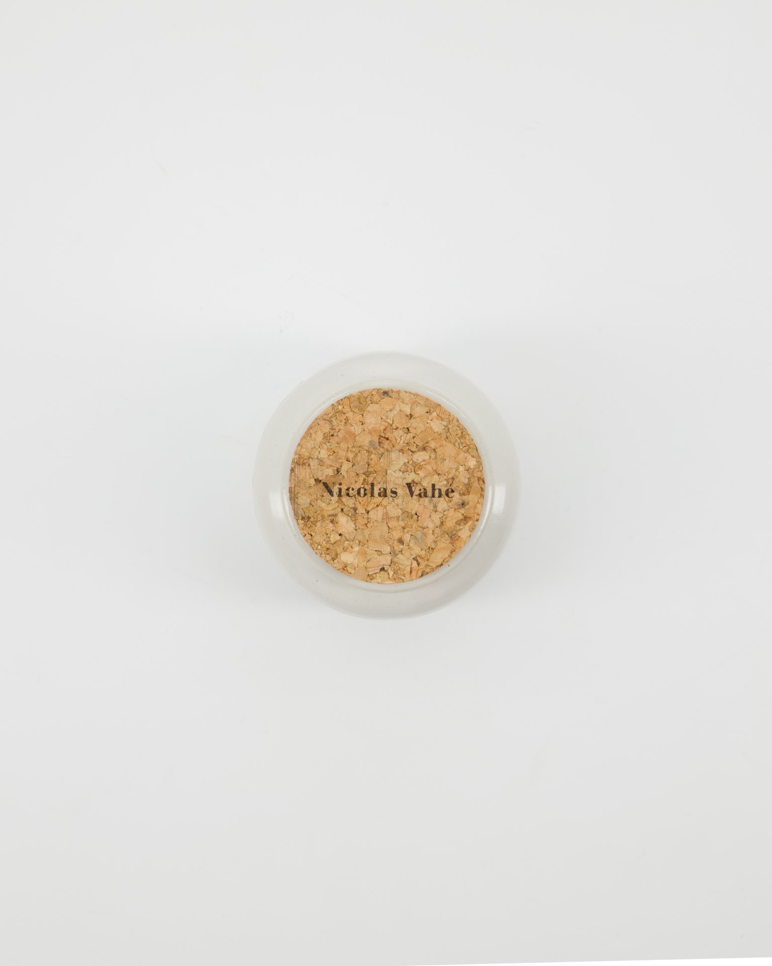 Nicolas Vahé Mustard Honey & Whole Grain 115 g