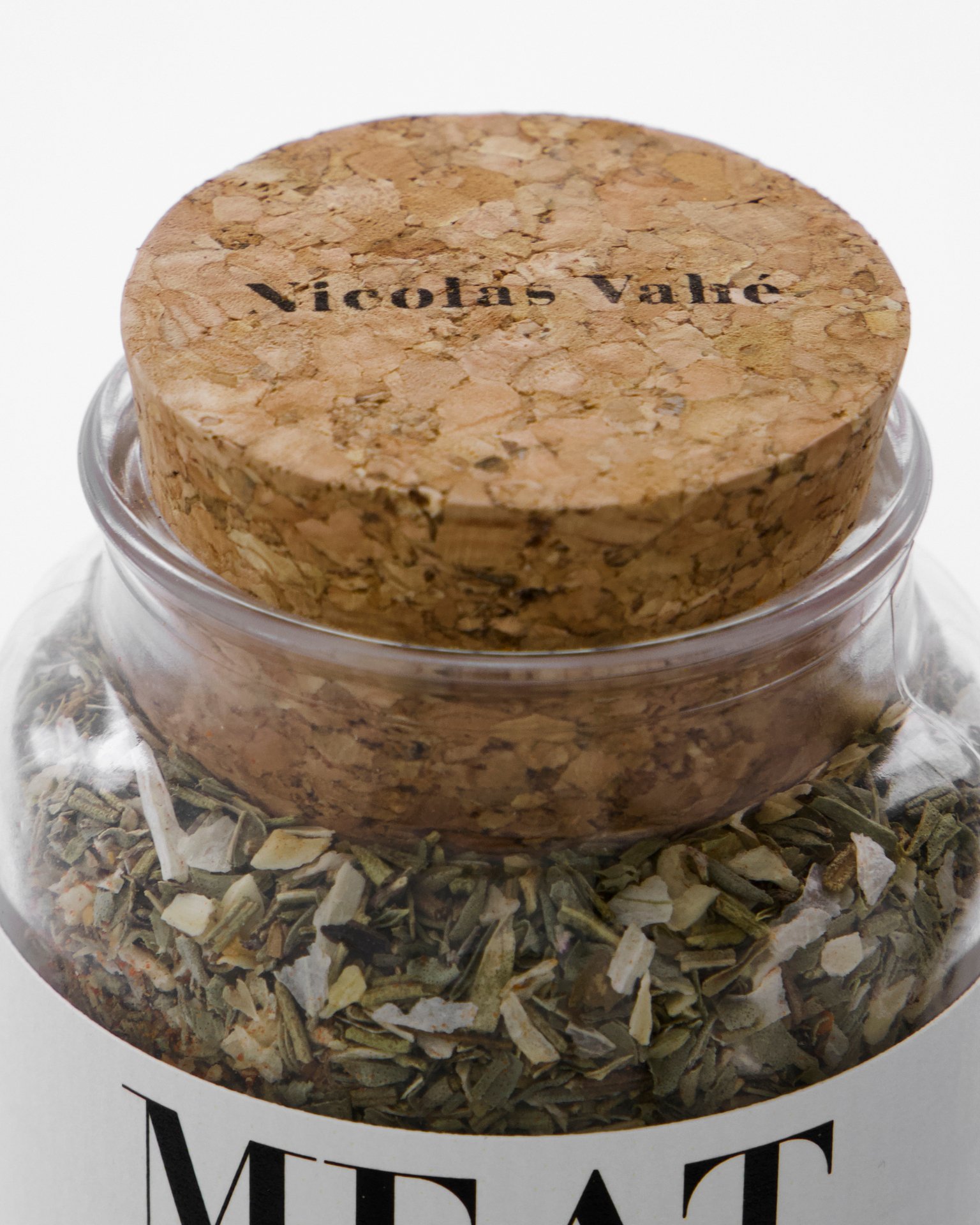 Nicolas Vahé Spice Mix Meat 44 g