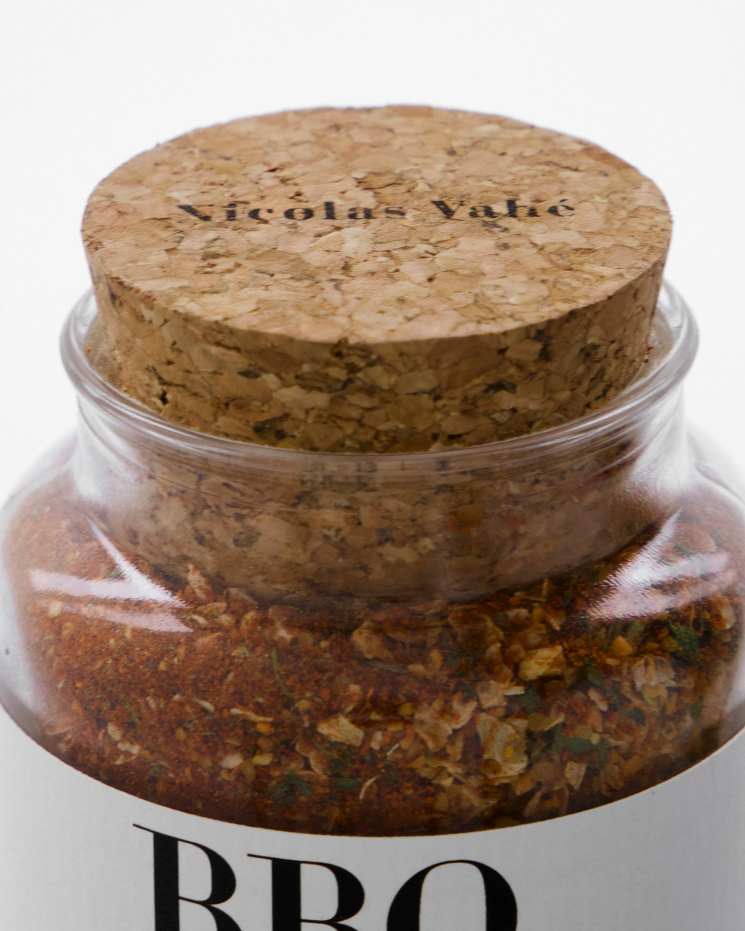 Nicolas Vahé Spice mix BBQ 80 g