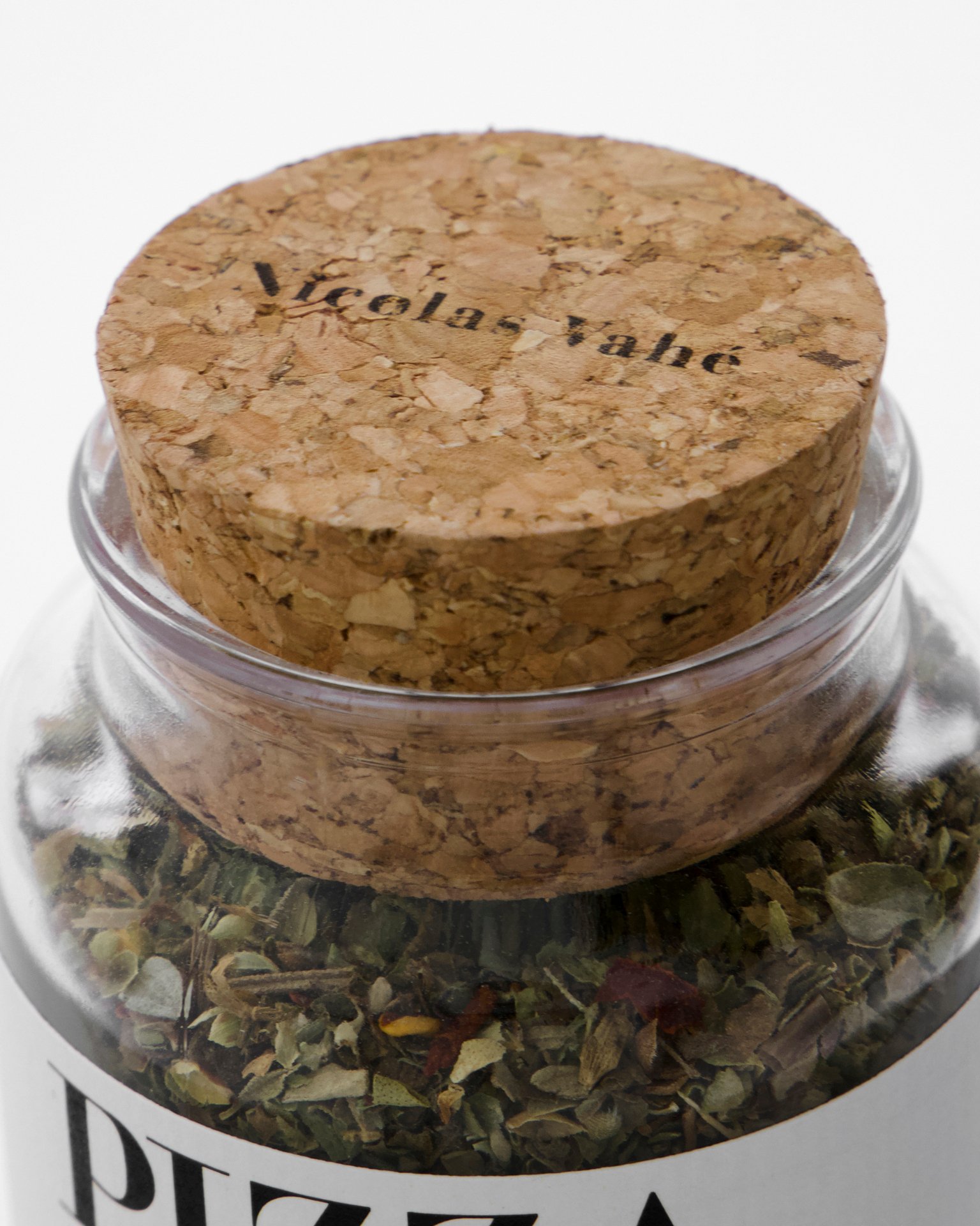 Nicolas Vahé Spice Mix Pizza 20 g