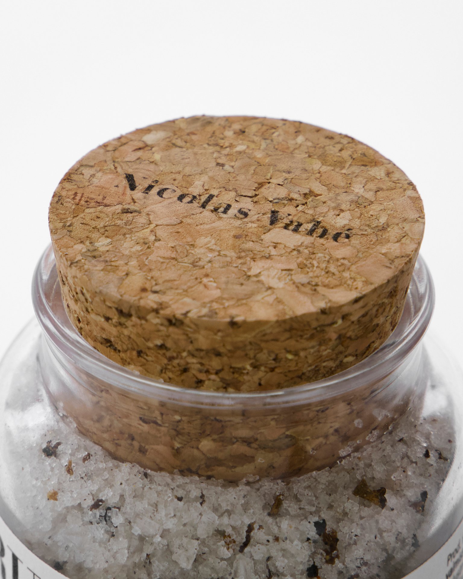 Nicolas Vahé Truffle Salt 130 g