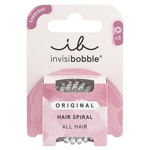 Invisibobble Extra Care Crystal Clear 3st