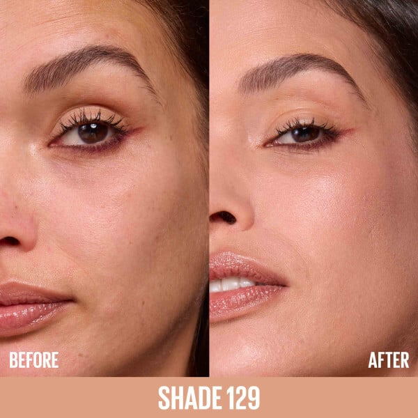 Maybelline New York Lifter Plump & Glow Foundation 129 30 ml