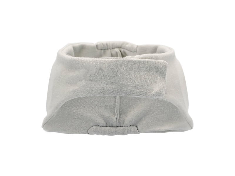 Dooky Headband Ear Protection Grey 0–6 mån 1 st