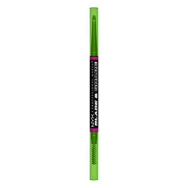 NYX Professional Makeup Blade & Shade Brynpenna 12 Black 0,06 g