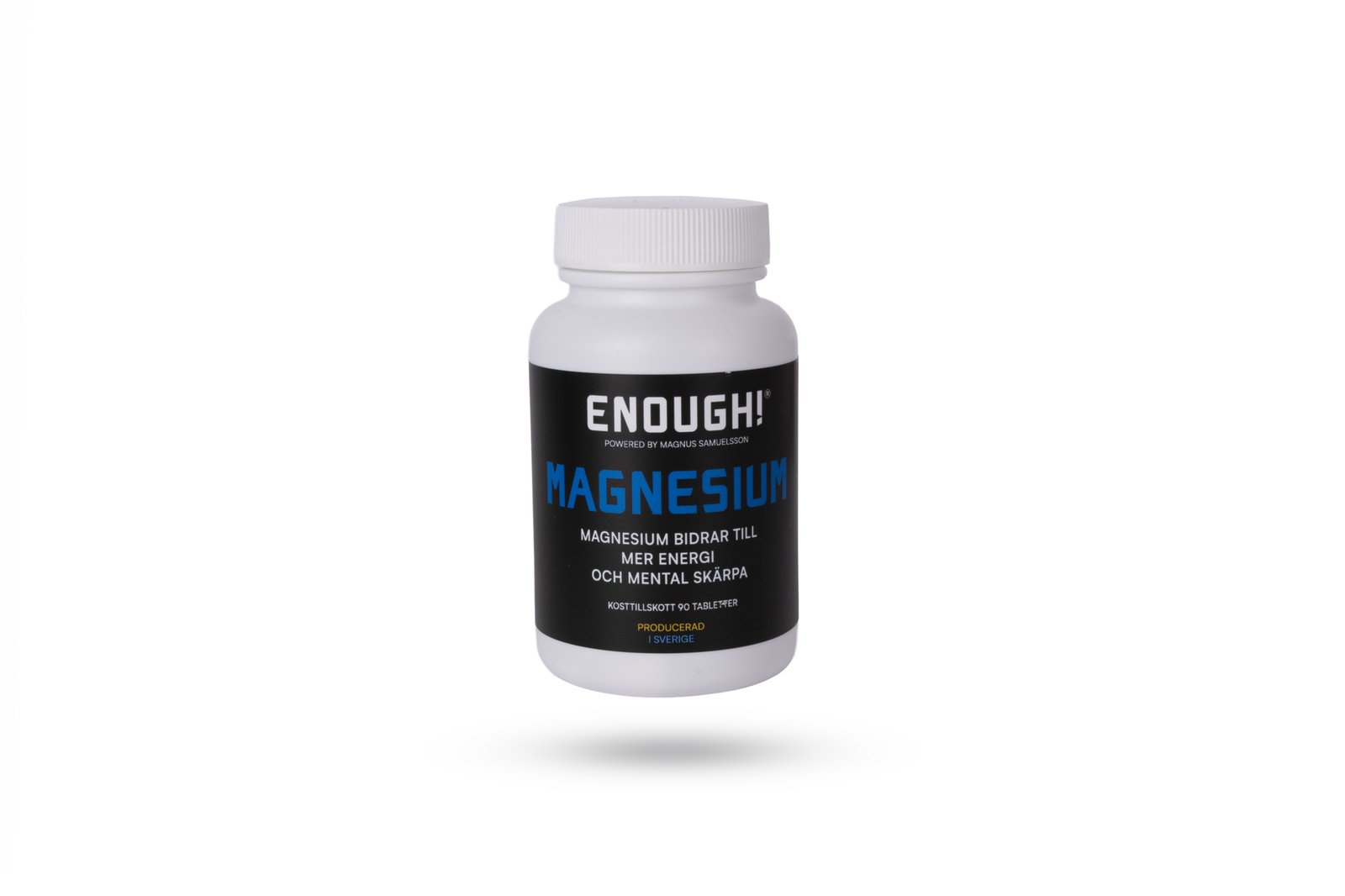 Enough Magnesium 220mg 90 st