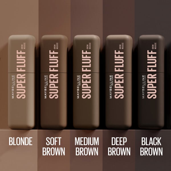 Maybelline New York Superfluff Brynmousse 250 Blonde 5 ml